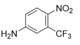 4-nitro-3-trifluoromethylaniline