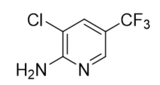 3-Chloro-5-(trifluoromethyl)pyridin-2-amine