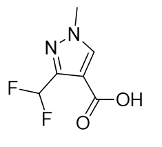 3-(二氟甲基)-1-甲基-1H-吡唑-4- 羧酸